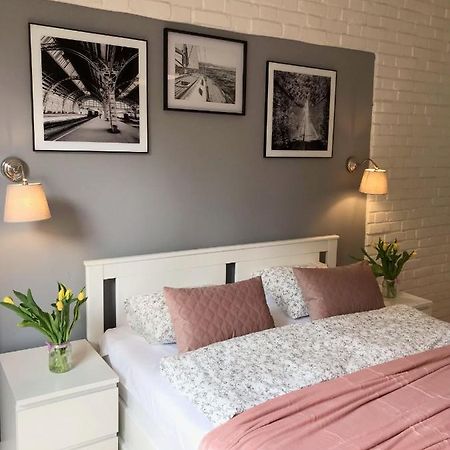 Klimatyczny Apartament Pod Ratuszem -Ul. Slaska 2 Çestohova Dış mekan fotoğraf