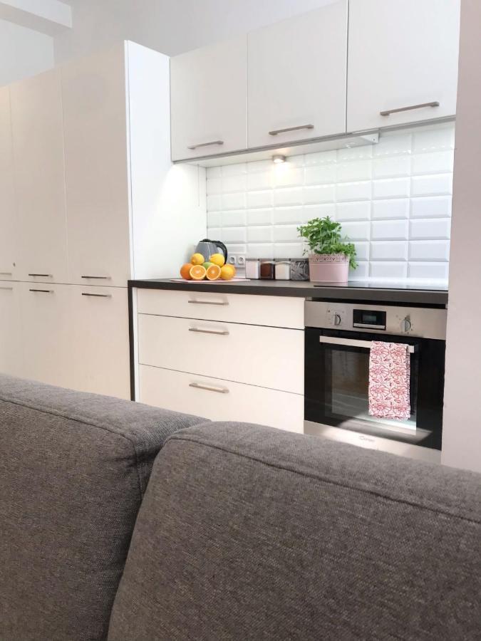 Klimatyczny Apartament Pod Ratuszem -Ul. Slaska 2 Çestohova Dış mekan fotoğraf