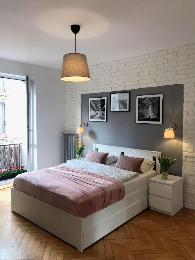 Klimatyczny Apartament Pod Ratuszem -Ul. Slaska 2 Çestohova Dış mekan fotoğraf